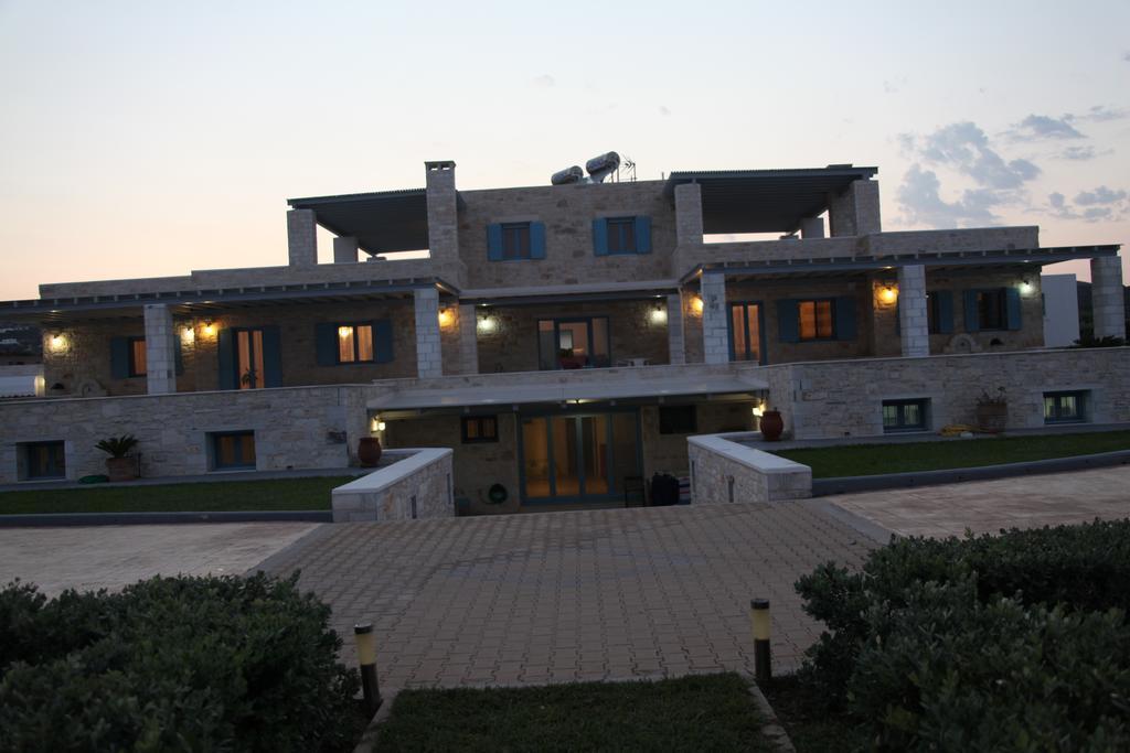 Villa Busho Náusza Kültér fotó