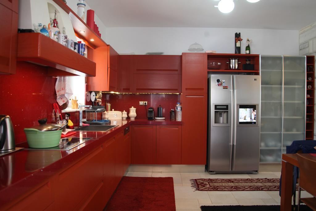 Villa Busho Náusza Kültér fotó