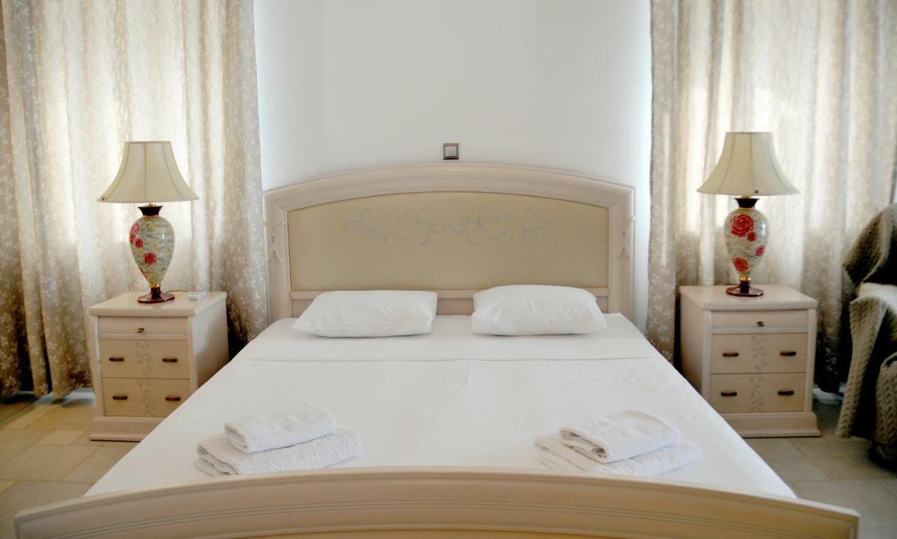Villa Busho Náusza Kültér fotó