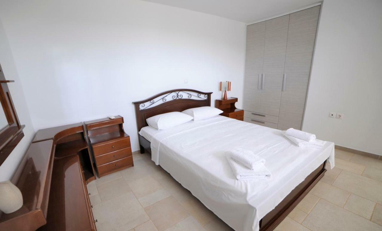 Villa Busho Náusza Kültér fotó