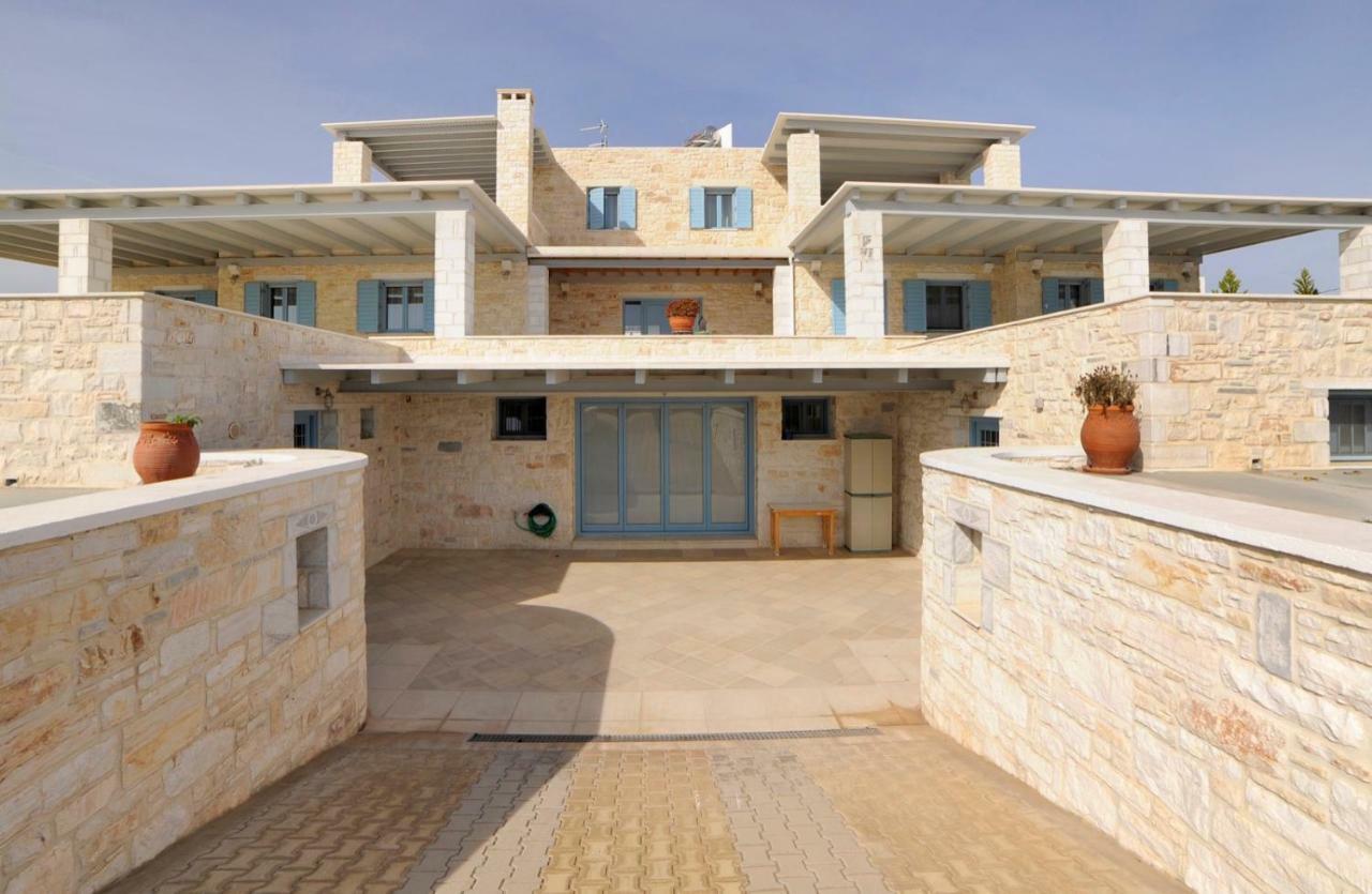 Villa Busho Náusza Kültér fotó