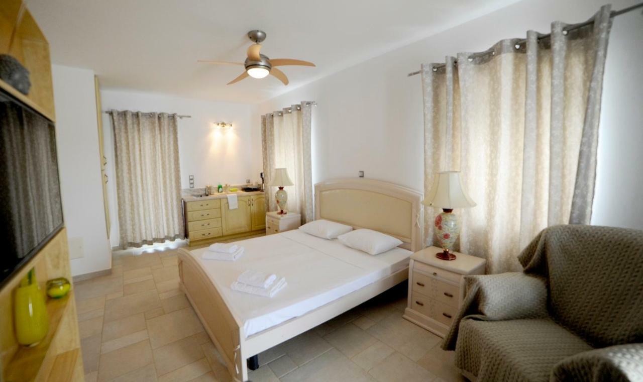 Villa Busho Náusza Kültér fotó