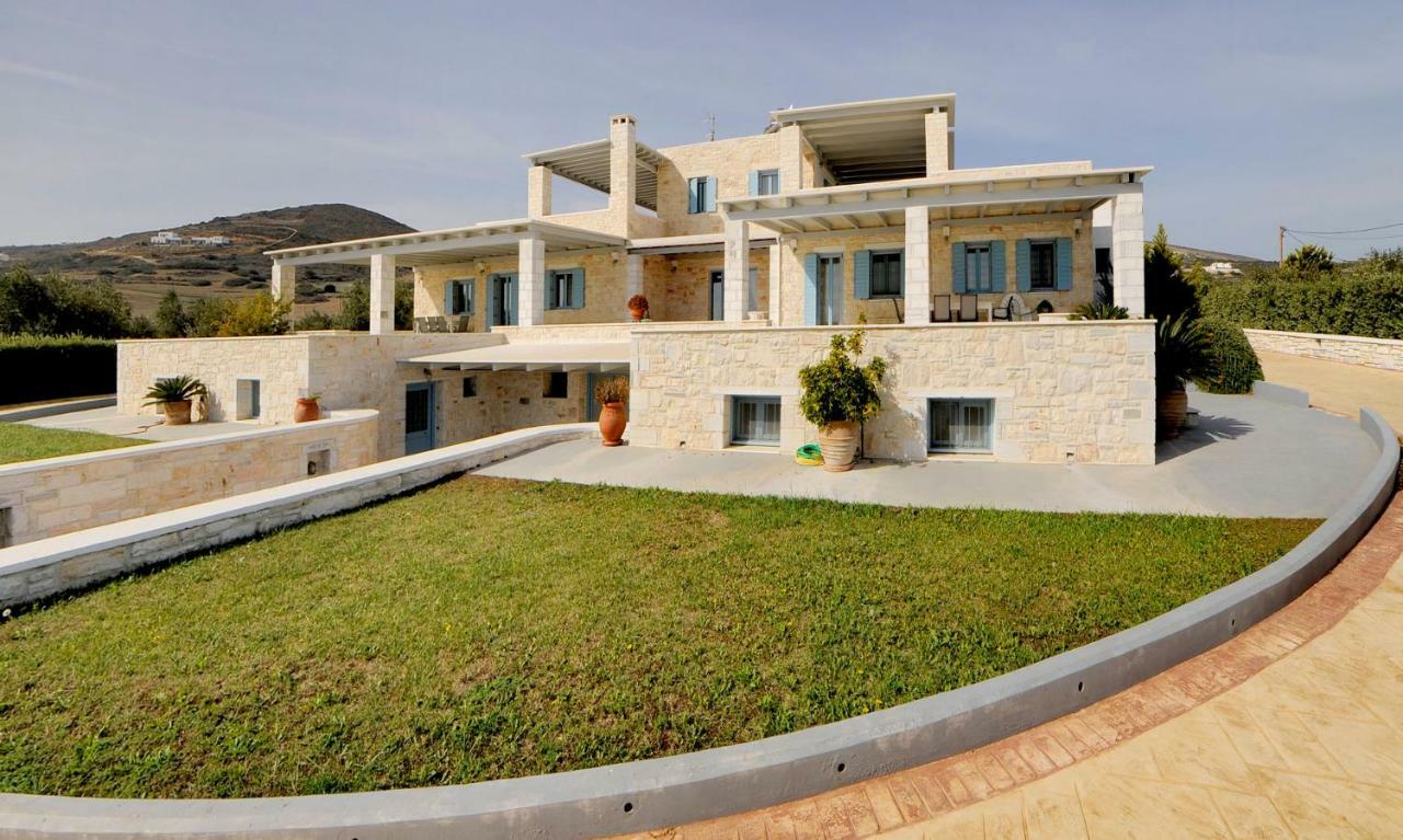 Villa Busho Náusza Kültér fotó