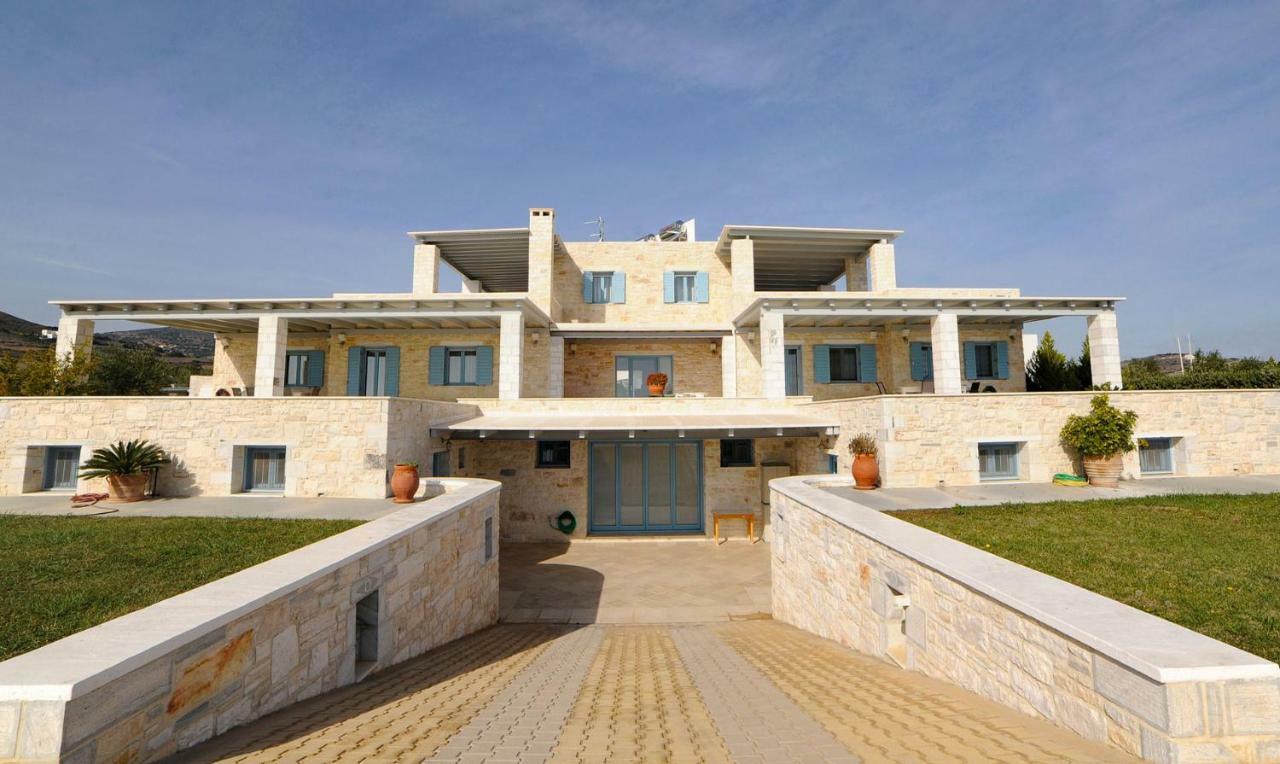 Villa Busho Náusza Kültér fotó