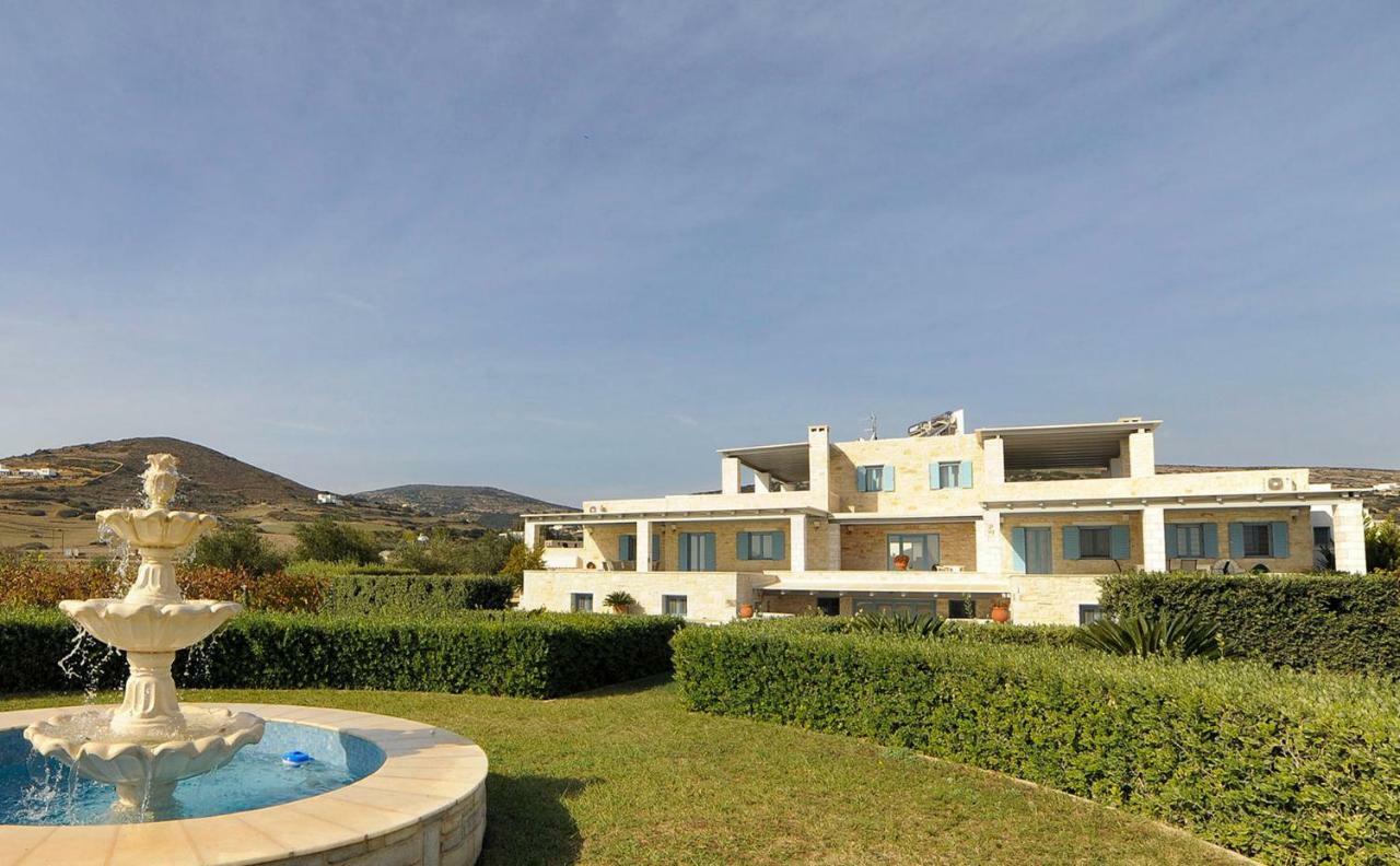Villa Busho Náusza Kültér fotó