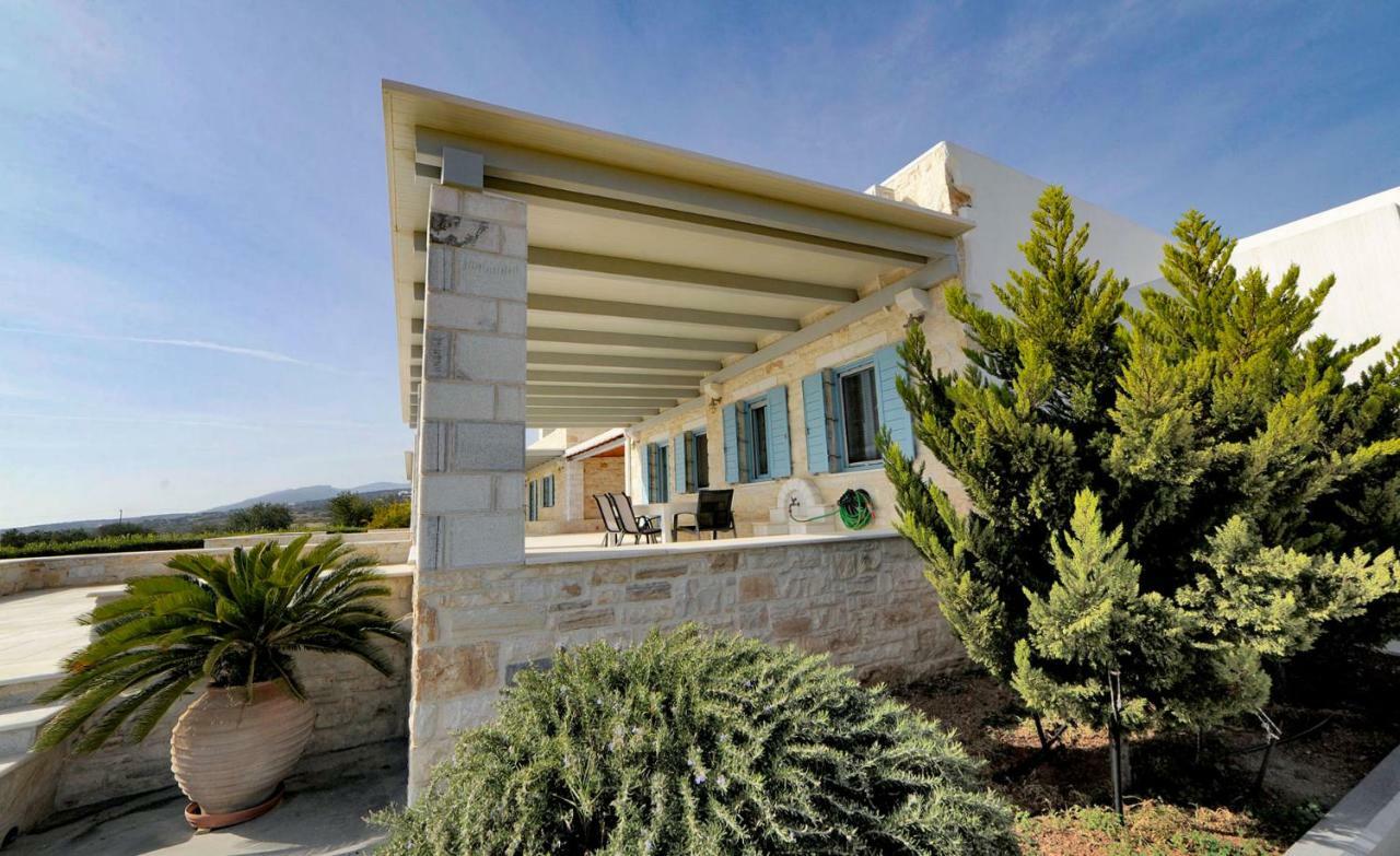 Villa Busho Náusza Kültér fotó