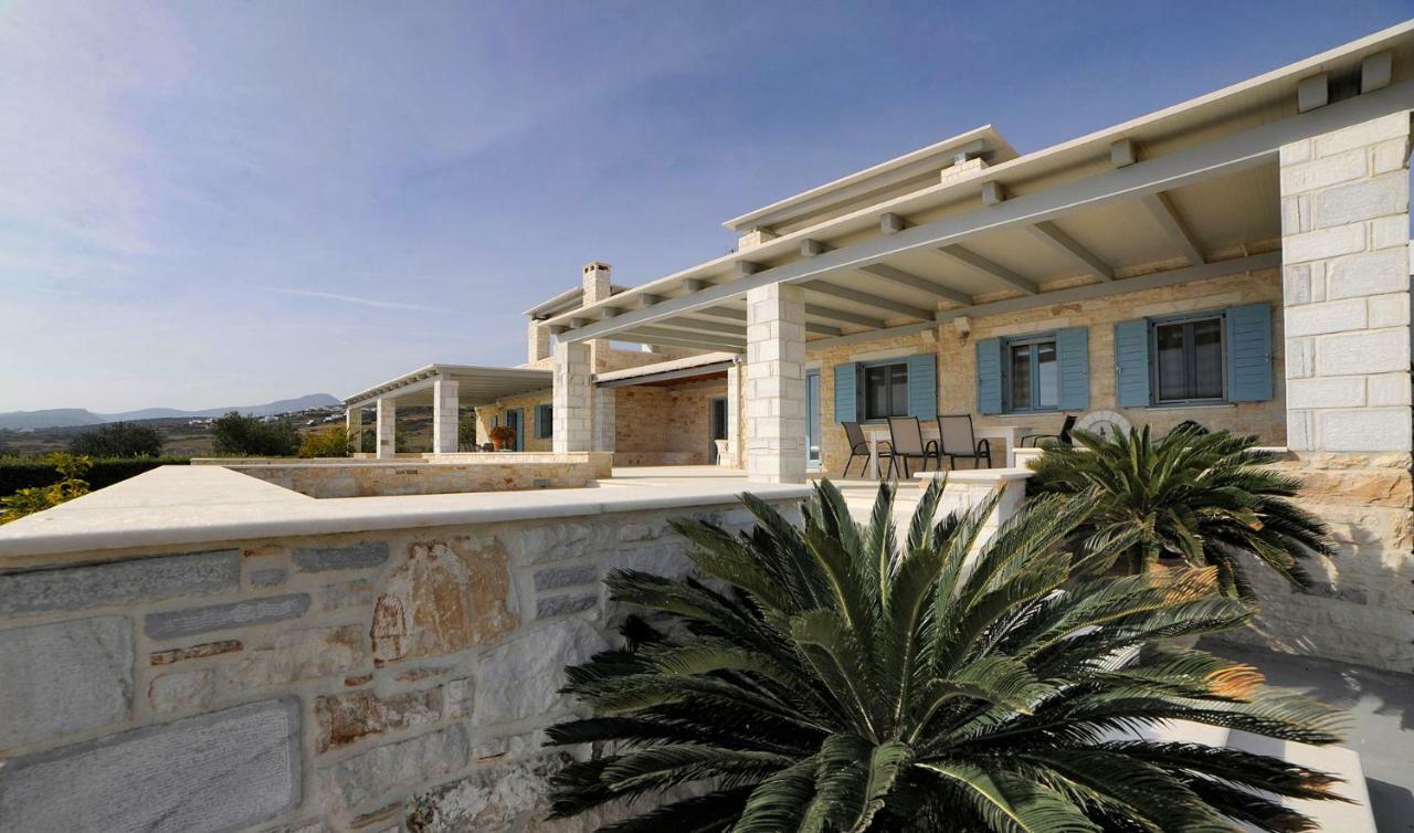 Villa Busho Náusza Kültér fotó