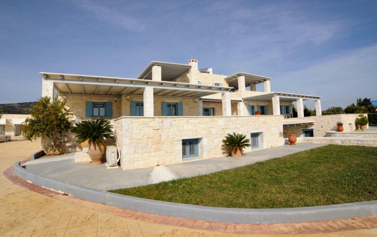 Villa Busho Náusza Kültér fotó