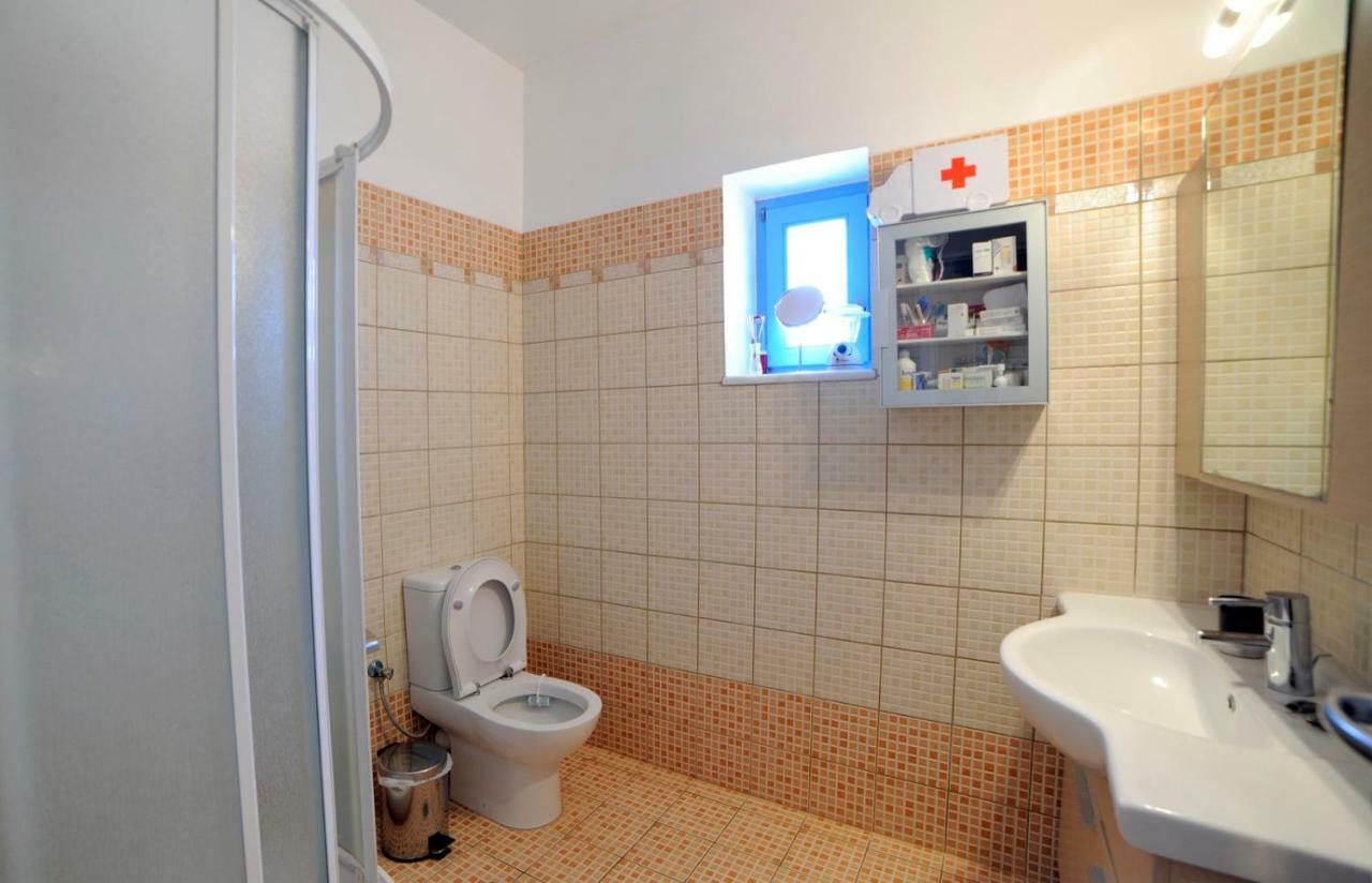 Villa Busho Náusza Kültér fotó