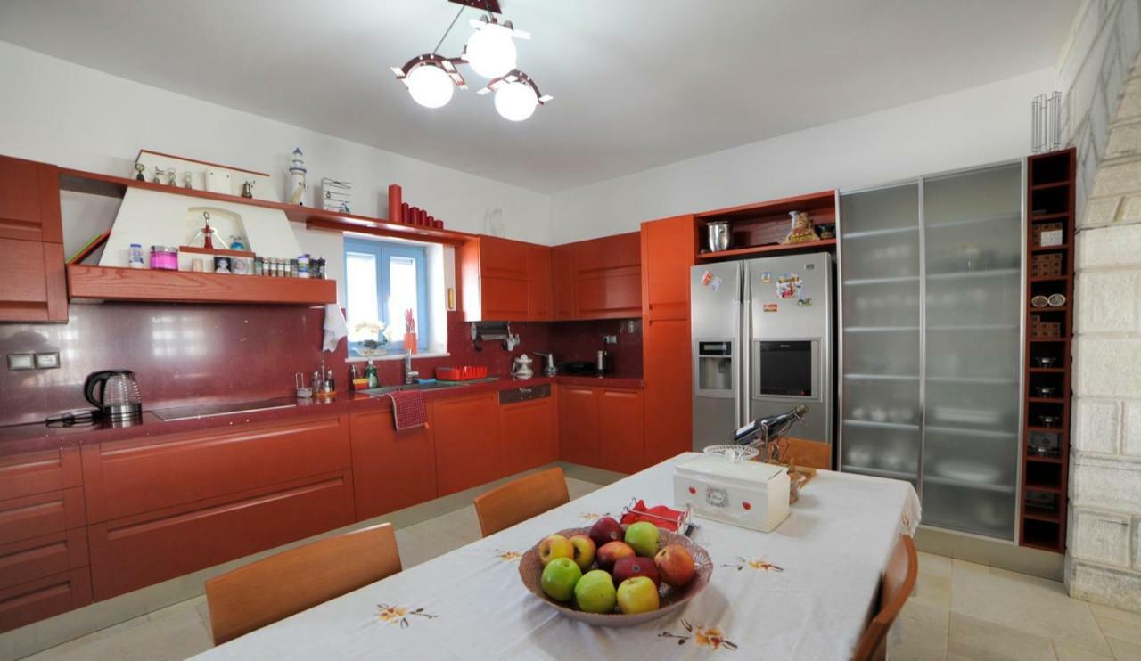 Villa Busho Náusza Kültér fotó