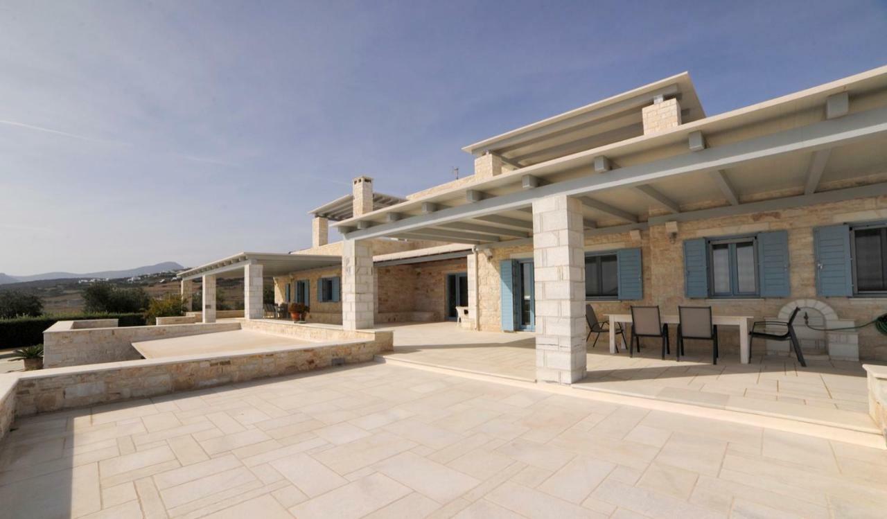 Villa Busho Náusza Kültér fotó
