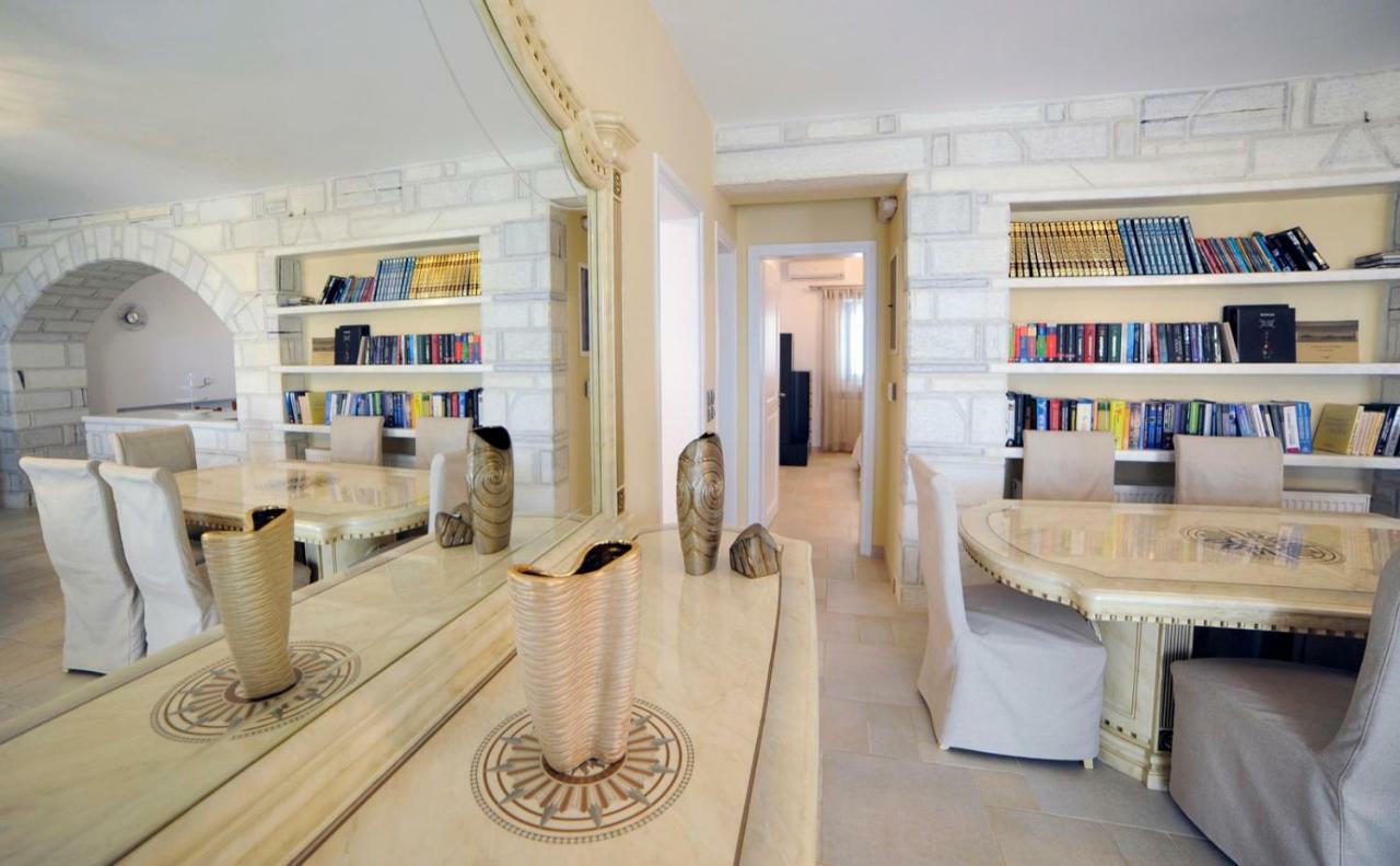 Villa Busho Náusza Kültér fotó