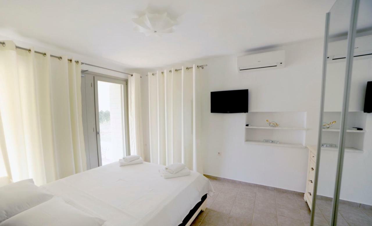Villa Busho Náusza Kültér fotó